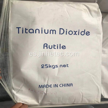 Dióxido de titanio de grado de fibra anatasa